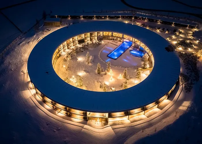 Olm Nature Escape - Eco Aparthotel