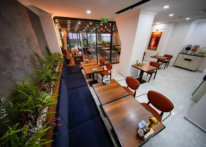 Istport Garden Hotels