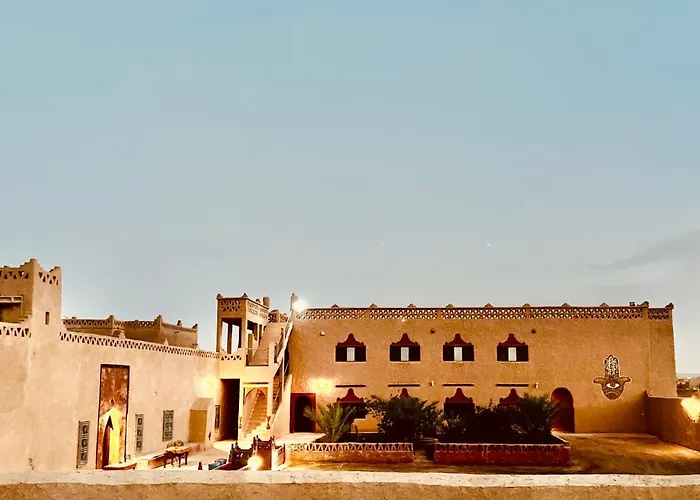 Hotel Camping Les Roses Des Dunes & Piscine