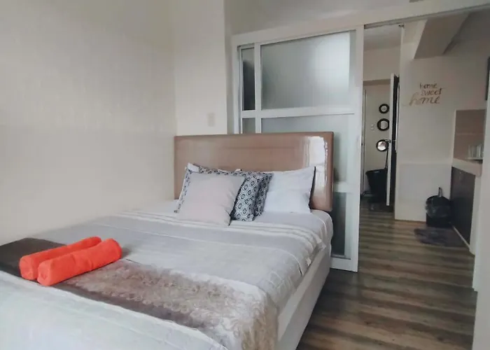 Tagaytay Staycation Prime Residences Cityland By Sab Tagaytay City