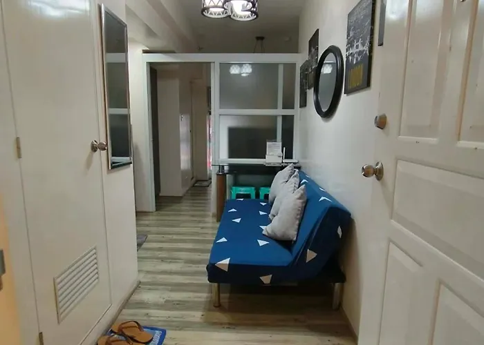 Tagaytay Staycation Prime Residences Cityland By Sab Tagaytay City