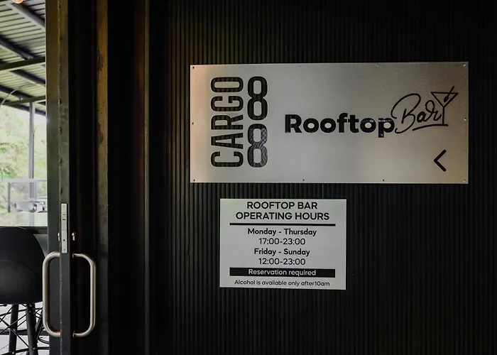 Cargo88 Hotel