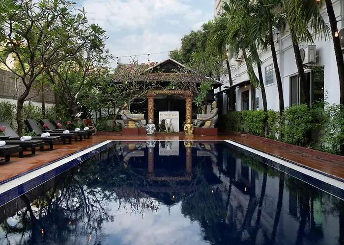 Harmony Indochine D'Angkor