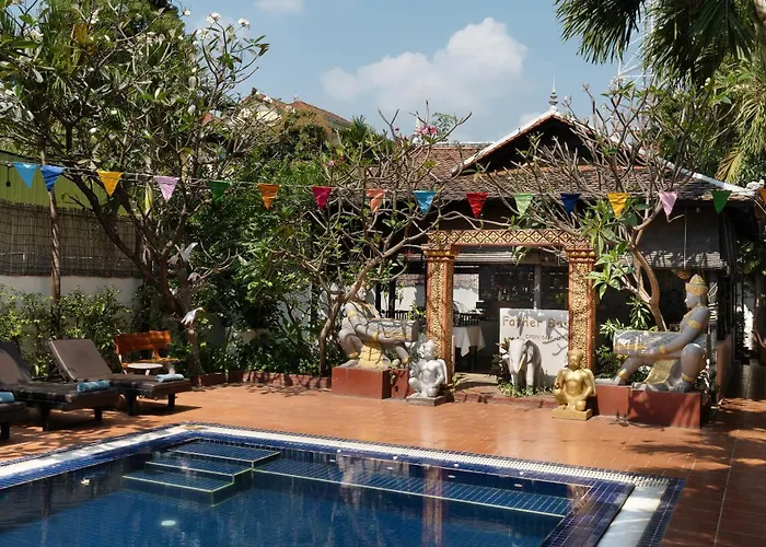 Harmony Indochine D'Angkor
