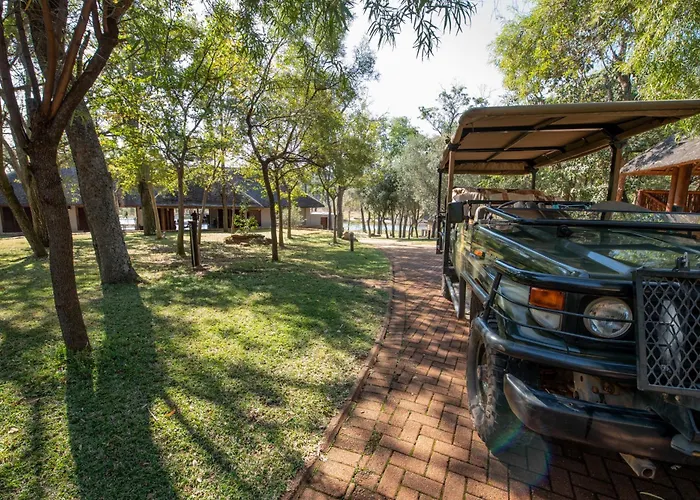 Ilanga Lodge Welgevonden Game Reserve