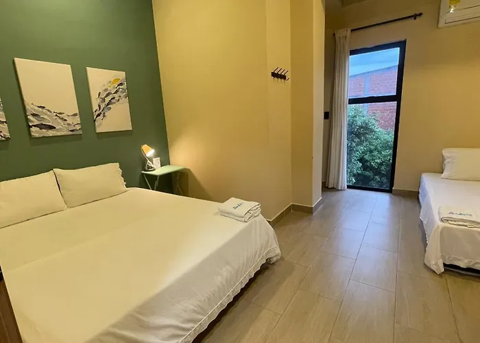 Awa House Hotel