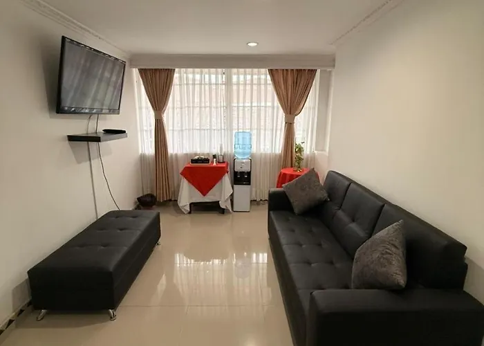 Hotel Sangil Tuluá