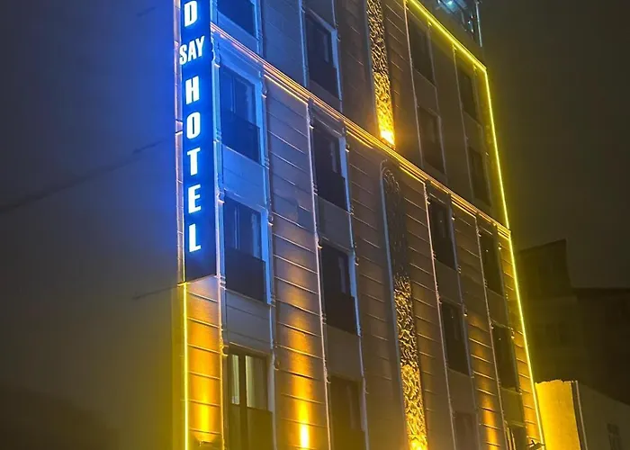 World Say Hotel