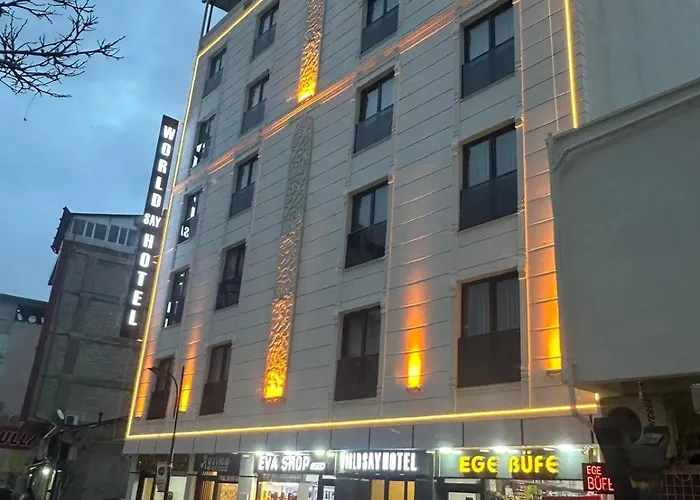 World Say Hotel