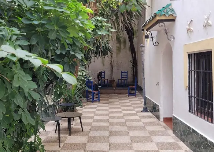 Palacio De Los Angulo Casa Historica En El Centro De Cordoba