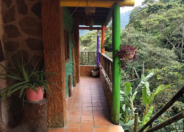 Hotel El Santuario