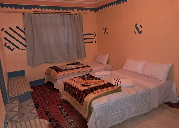 Maison d'hôte Riad Todra