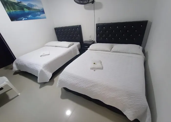 Hotel Big Ben Malaga Santander