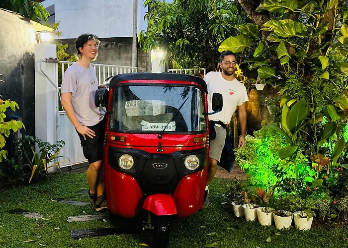Jaya Villa - Near Airport