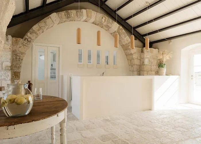 Masseria Vaccaro - Boutique Hotel