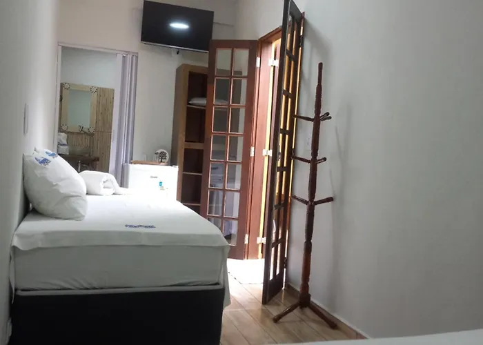 Pousada Prumirim Surf Suites