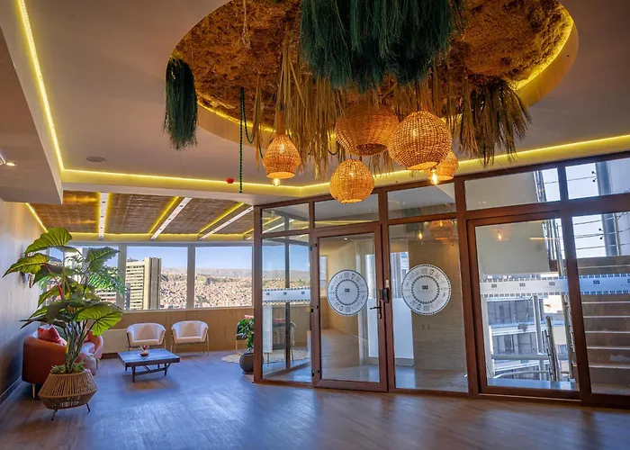Illampu Art Boutique Hotel