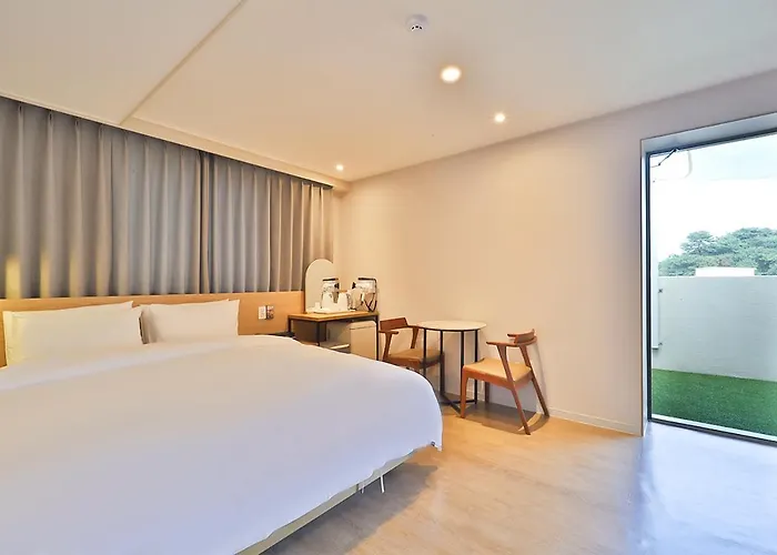 Rubato Hotel Ulsan Junggu