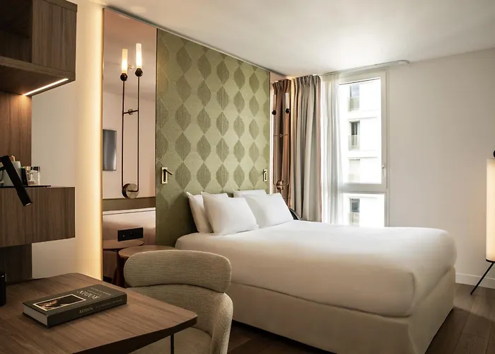 Hôtel Kyriad Prestige Paris Asnieres
