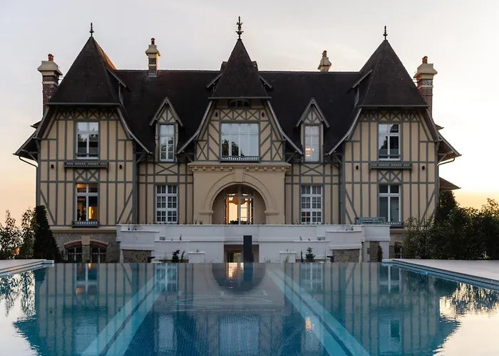 Maison Douce Époque - Deauville