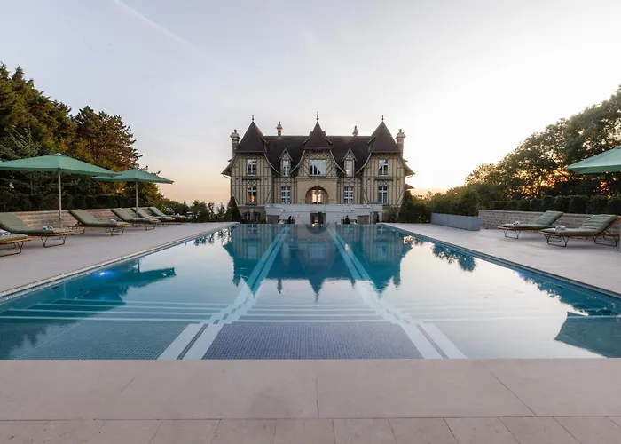 Maison Douce Époque - Deauville