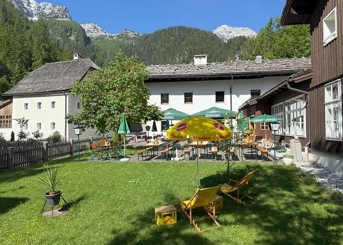 Gasthof Maria Kirchental