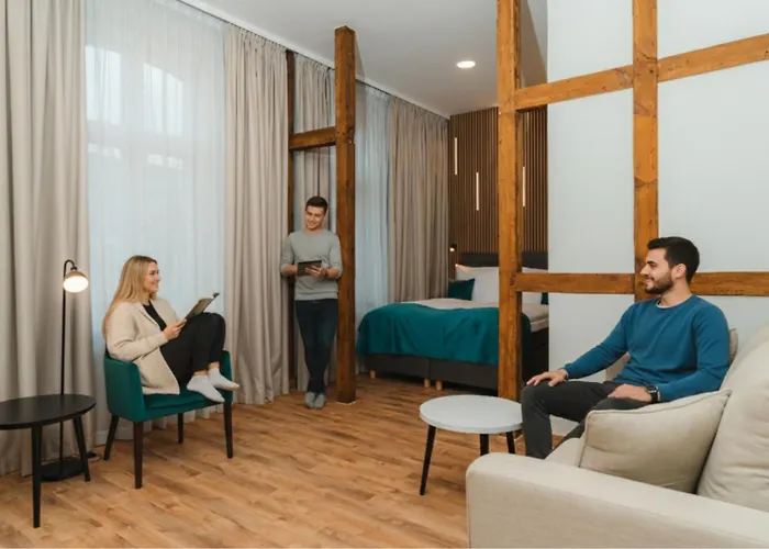 H24 Hotel Apartments Eberswalde