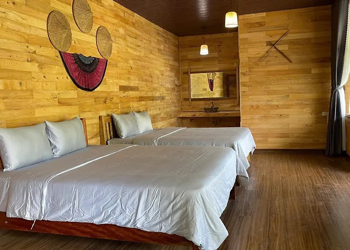 Chiba Ecolodge Mu Cang Chai