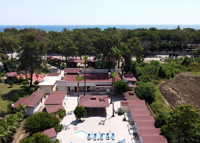 Imeros Hotel Beldibi