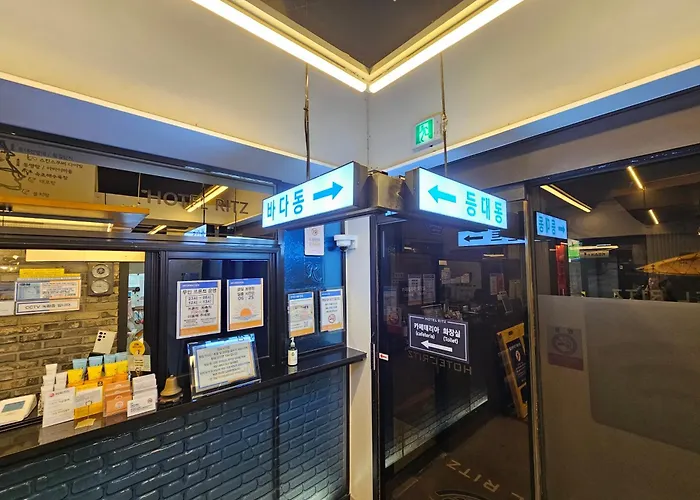 Sokcho Ritz Hotel