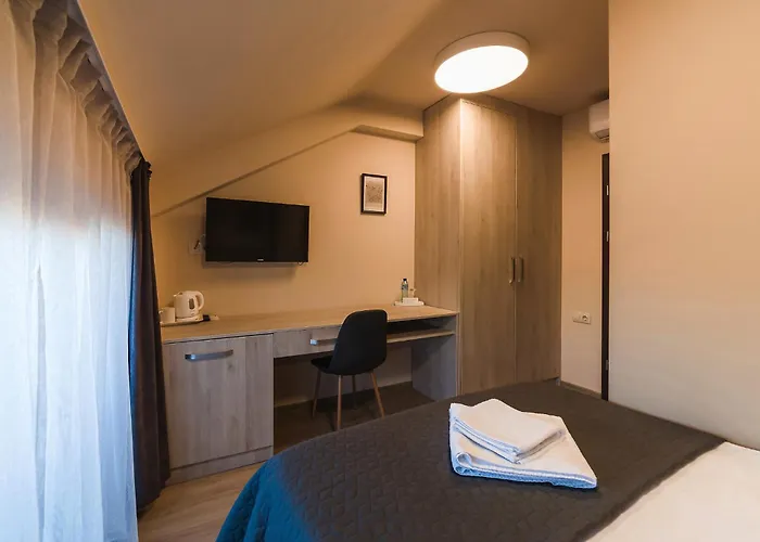 Hotel Avalon Kyustendil