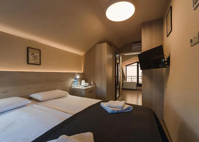 Hotel Avalon Kyustendil