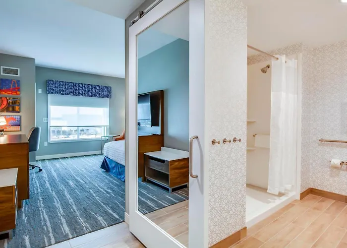 Hampton Inn & Suites By Hilton Louisville East Oxmoor