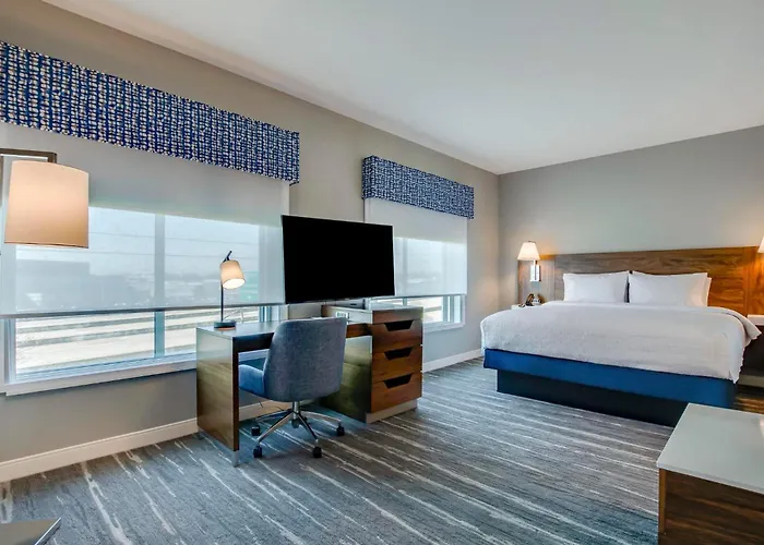 Hampton Inn & Suites By Hilton Louisville East Oxmoor