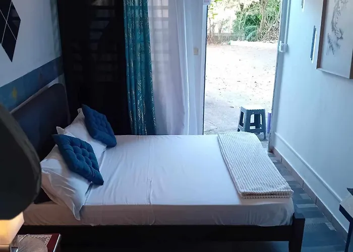 hôtel Oasis