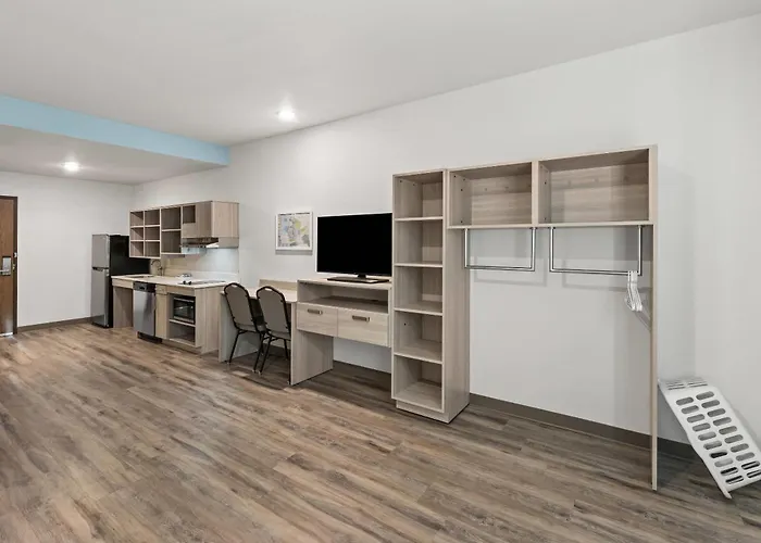 Woodspring Suites Jackson Pearl I-20