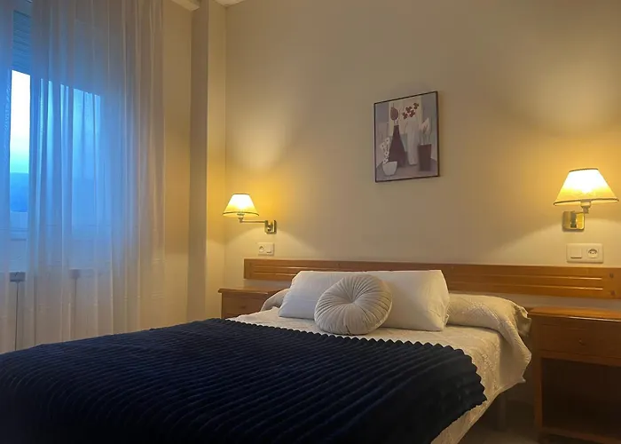 Hotel Berna - Valdeorras - Camino de Invierno