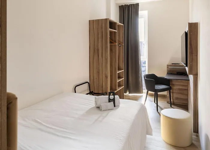 B&B HOTEL Como Baradello