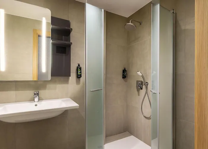 B&B HOTEL Como Baradello