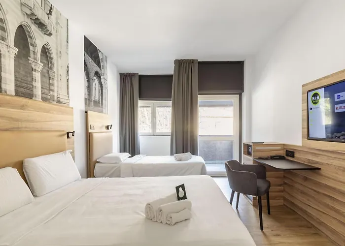 B&B Hotel Como Baradello