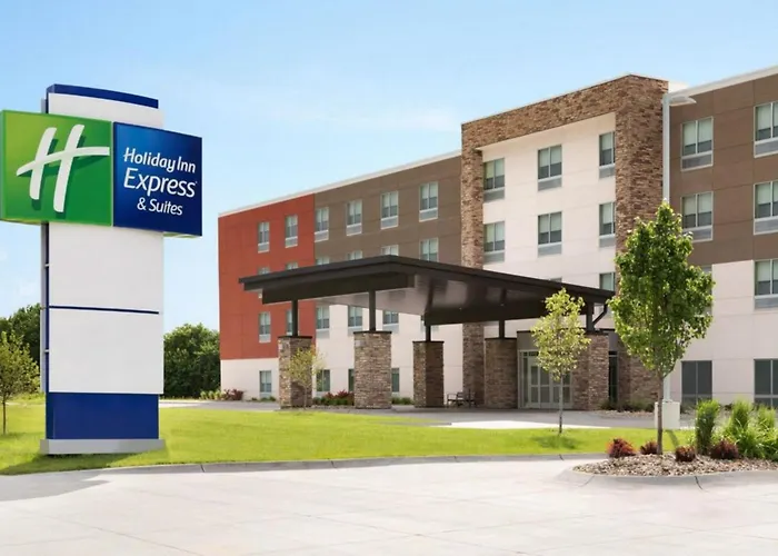 Holiday Inn Express & Suites Meridian I-20 By Ihg