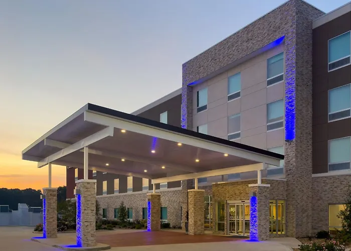Holiday Inn Express & Suites Meridian I-20 By Ihg