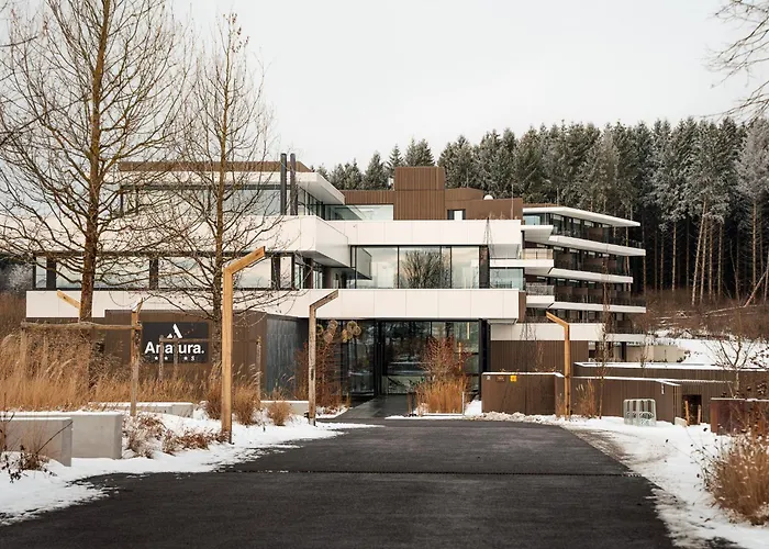 Anatura Hotel Luxembourg
