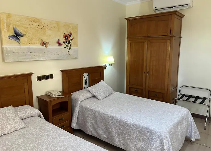 Hotel Los Desmontes