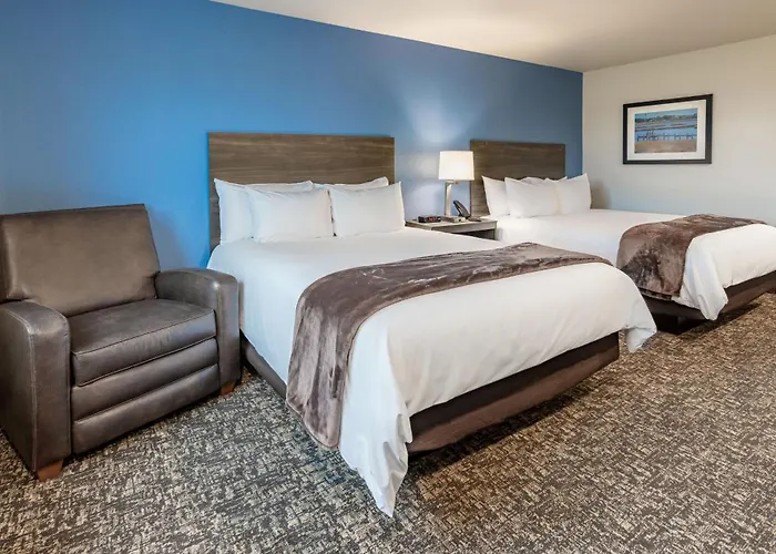 My Place Hotel-Raleigh Garner, Nc
