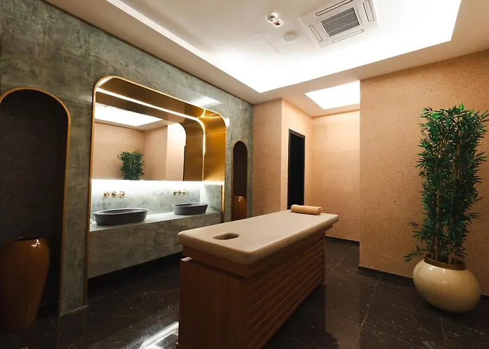 Stillo Business Hotel & Spa