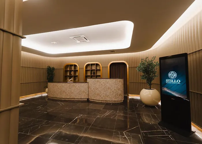 Stillo Business Hotel & Spa