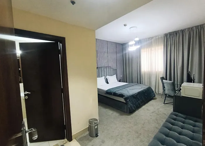 Aparthotel Rooms