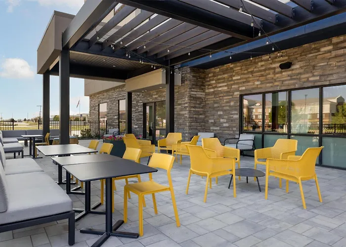 Home2 Suites By Hilton Altoona Des Moines