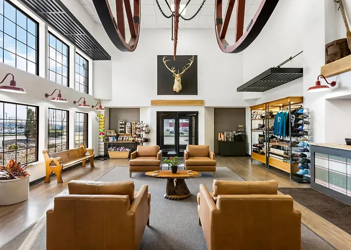 Lumber Jack Lodge, An Ascend Collection Hotel